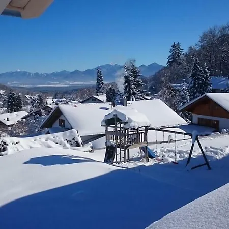 Alpenblick アパート バート・コールグループ